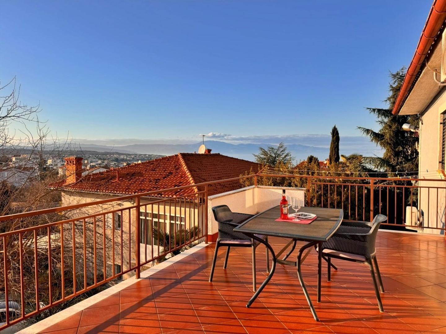 Apartments Katarina Малинска Экстерьер фото