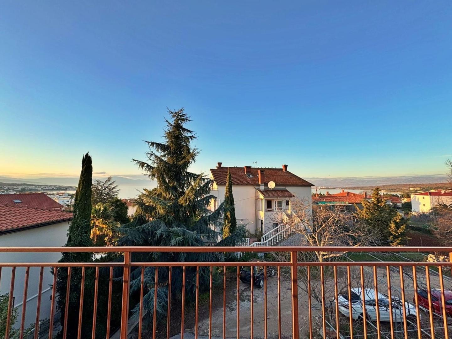 Apartments Katarina Малинска Экстерьер фото