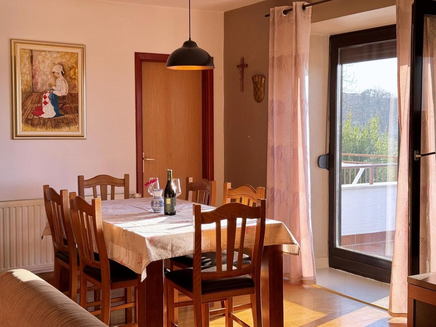 Apartments Katarina Малинска Экстерьер фото