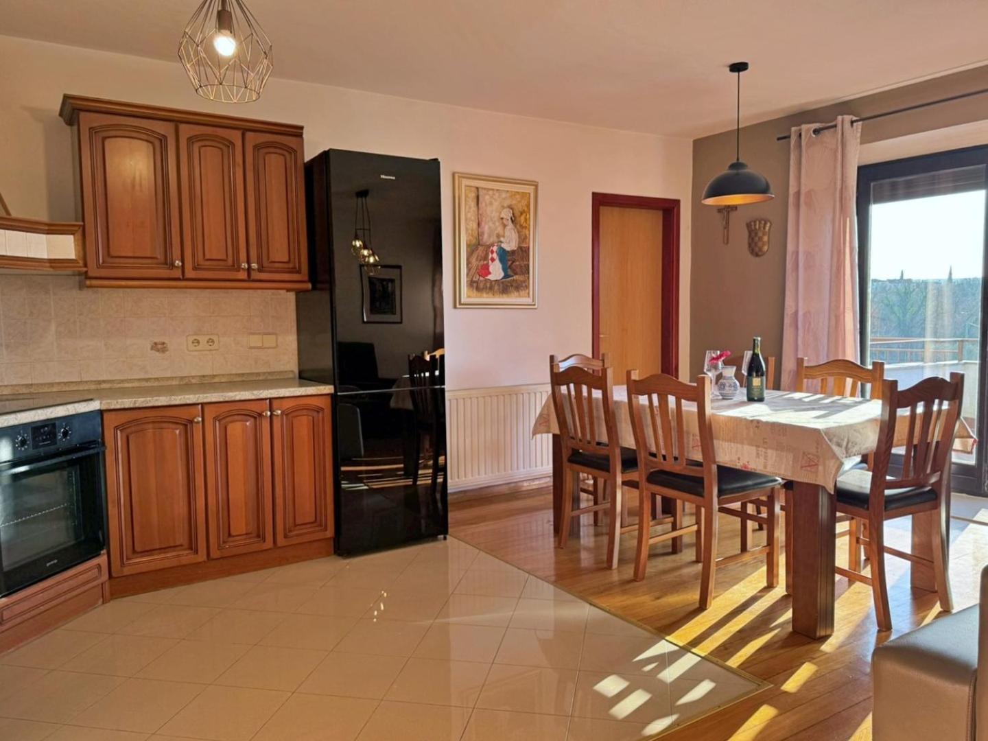 Apartments Katarina Малинска Экстерьер фото