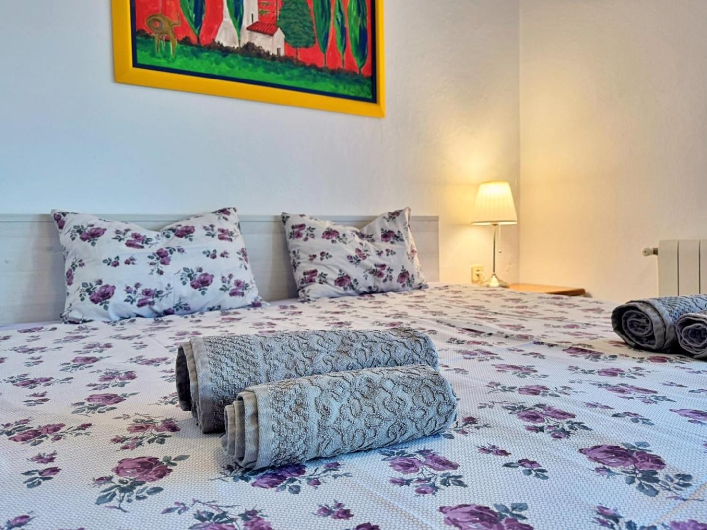 Apartments Katarina Малинска Экстерьер фото