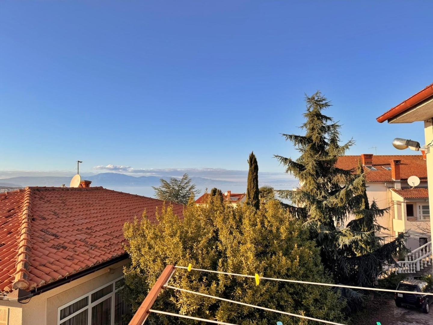 Apartments Katarina Малинска Экстерьер фото