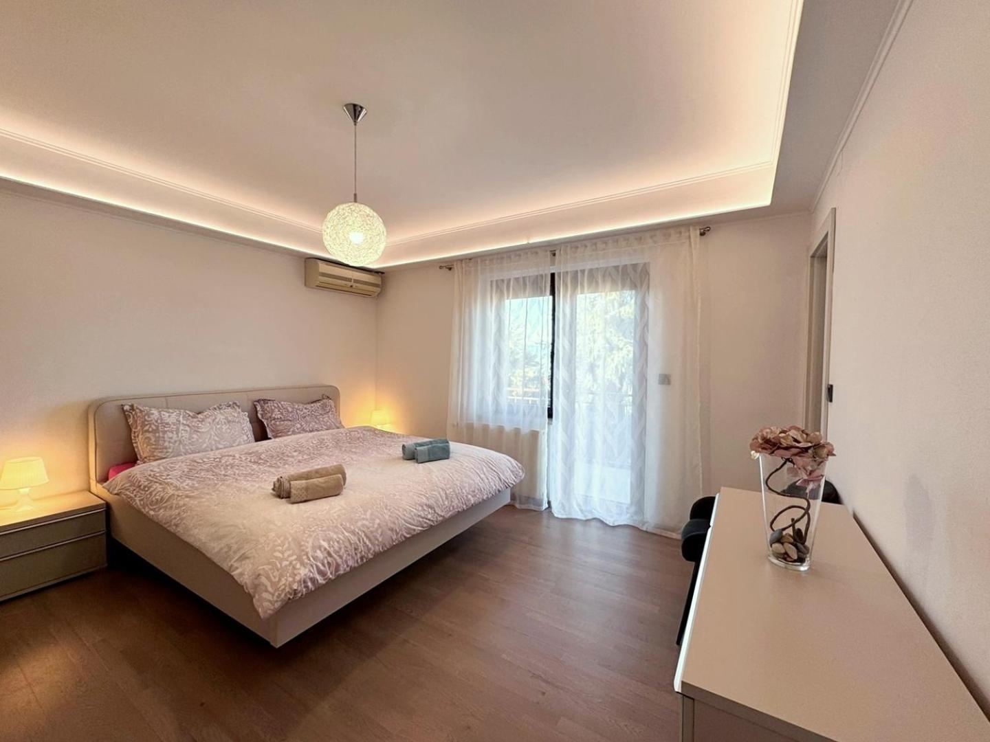 Apartments Katarina Малинска Экстерьер фото